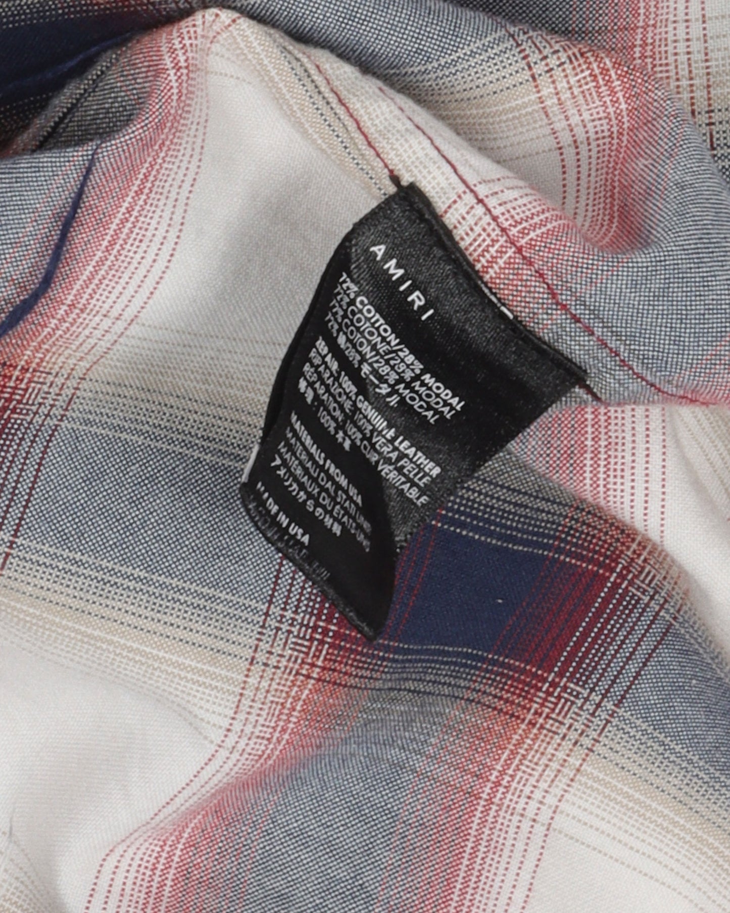 Flannel Shirt