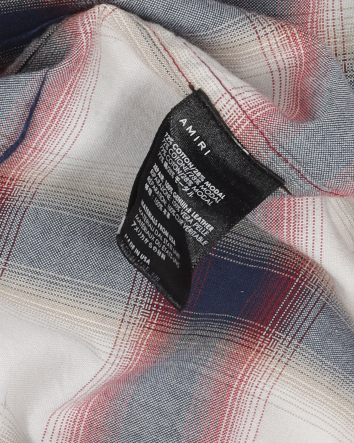 Flannel Shirt