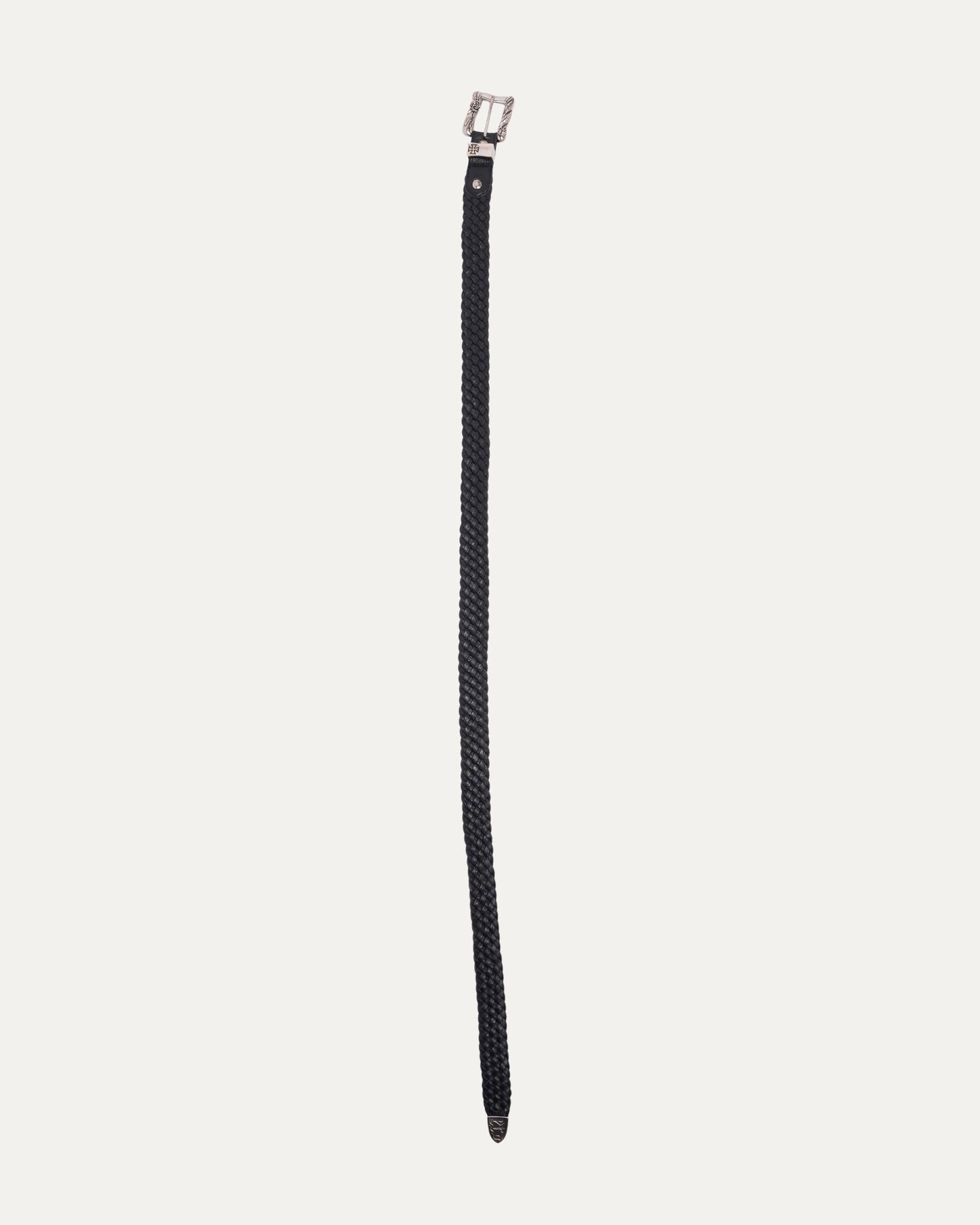 Braided Mignon Belt
