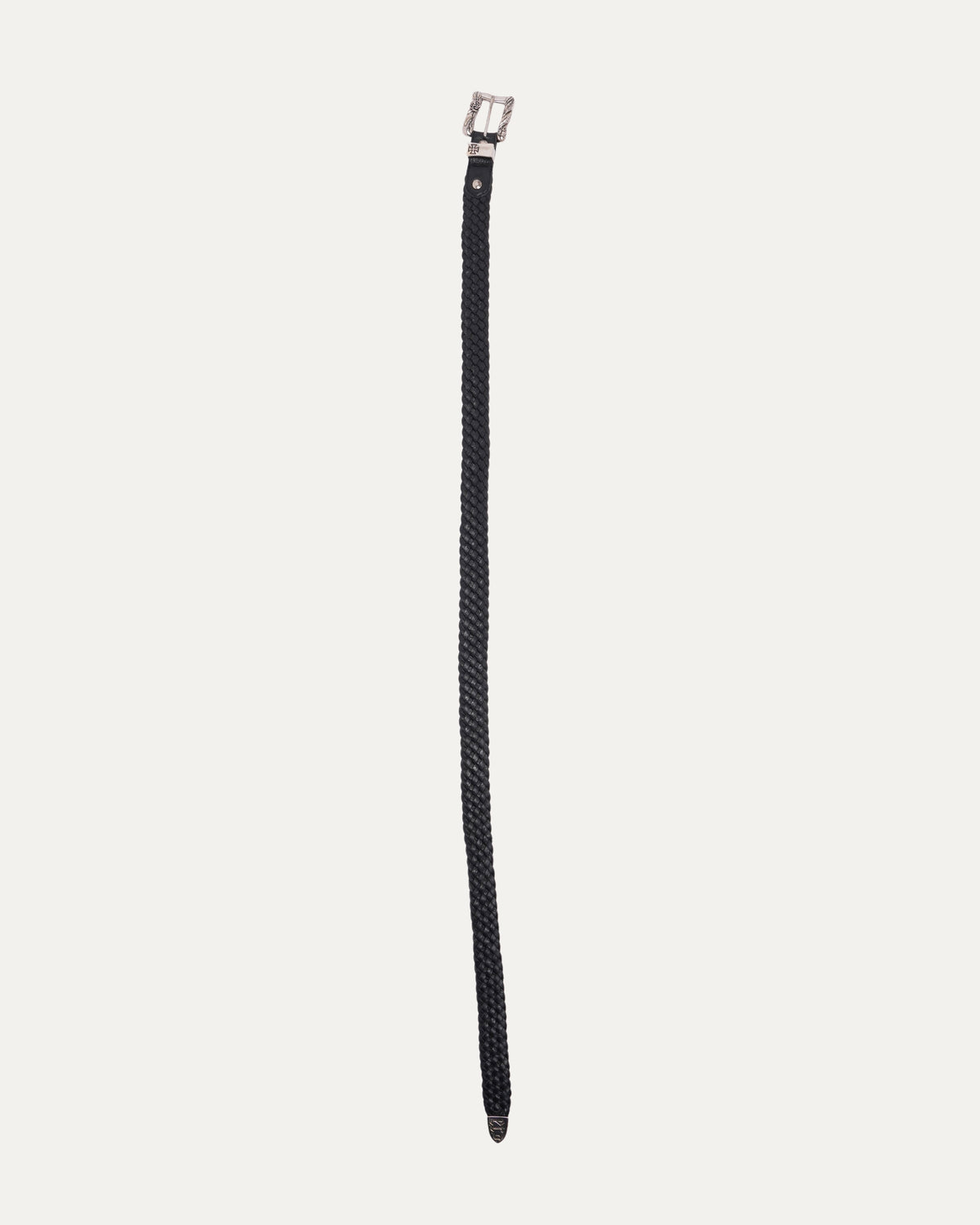 Braided Mignon Belt