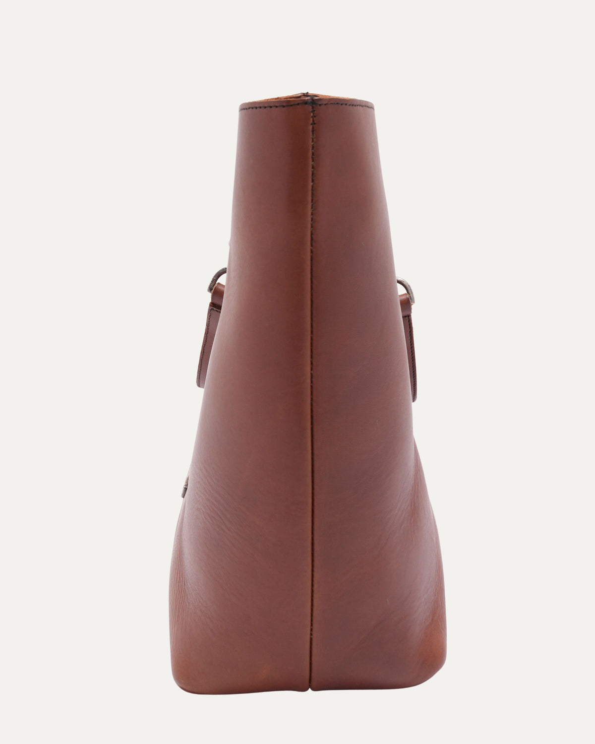 Chain Handle Tote Bag