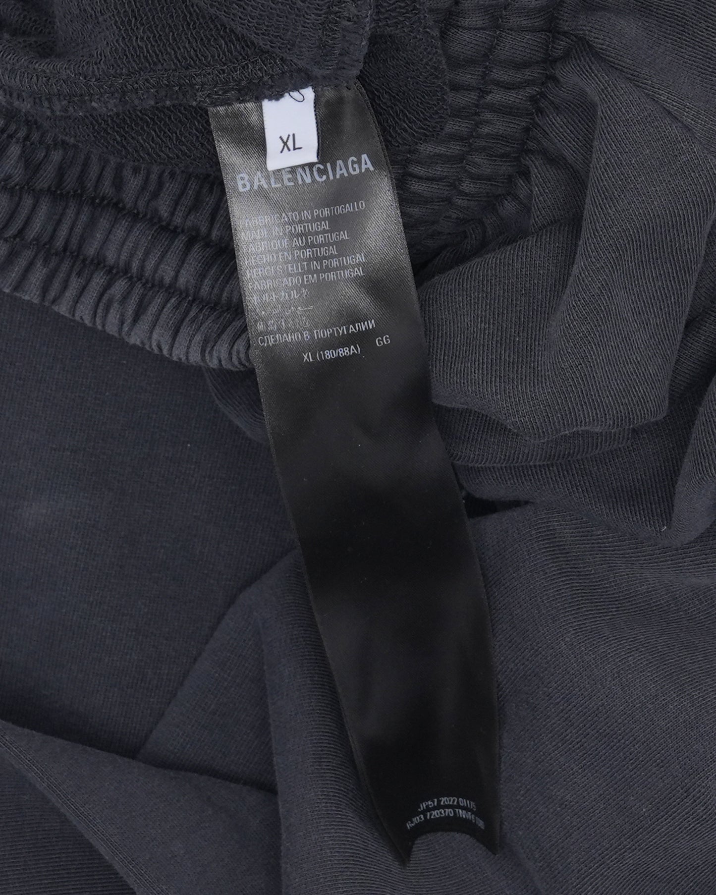 3B Baggy Sweatpants