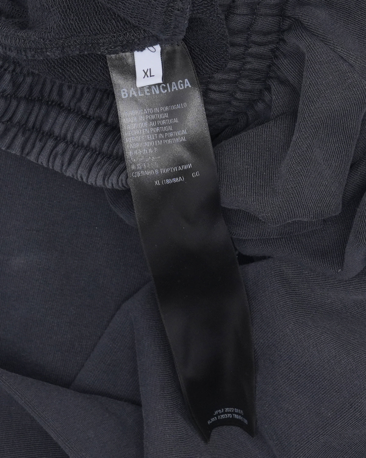 3B Baggy Sweatpants