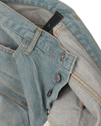Light Wash Skinny Jeans