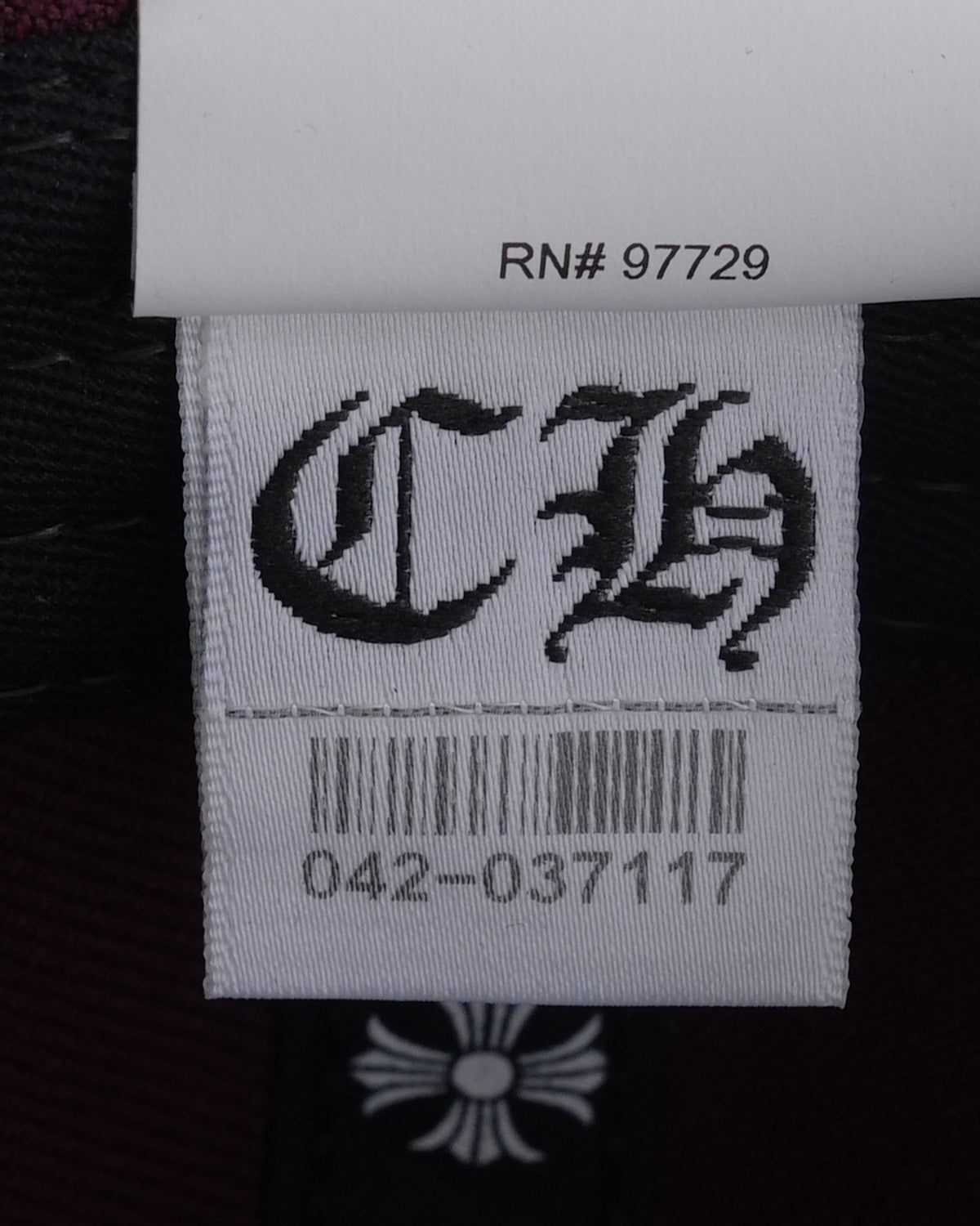 CH Baseball Cap