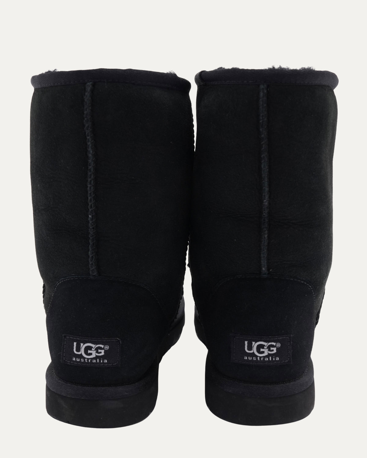 Uggs Cross Embellished Boots