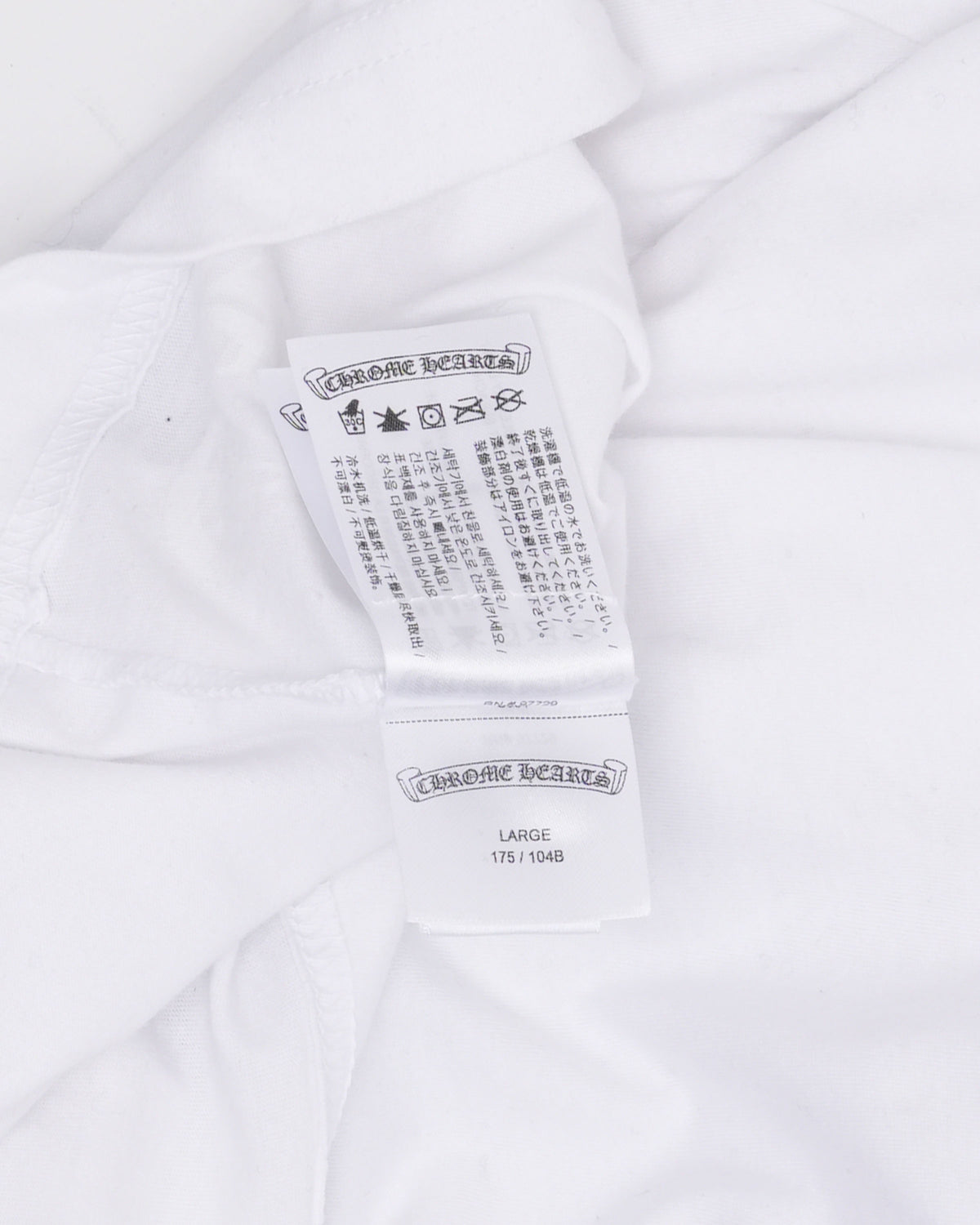 Chengdu Exclusive Horseshoe Logo Pocket T-Shirt