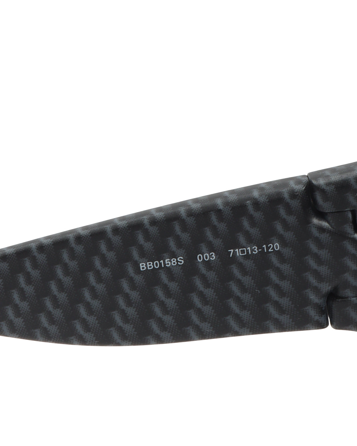 SWIFT ROUND SUNGLASSES IN CARBON