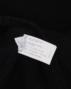 Cross Patch Hooded Sweater
