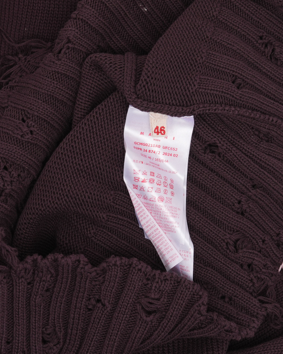 Worn Crewneck
