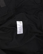 Boxy Leather Blouson