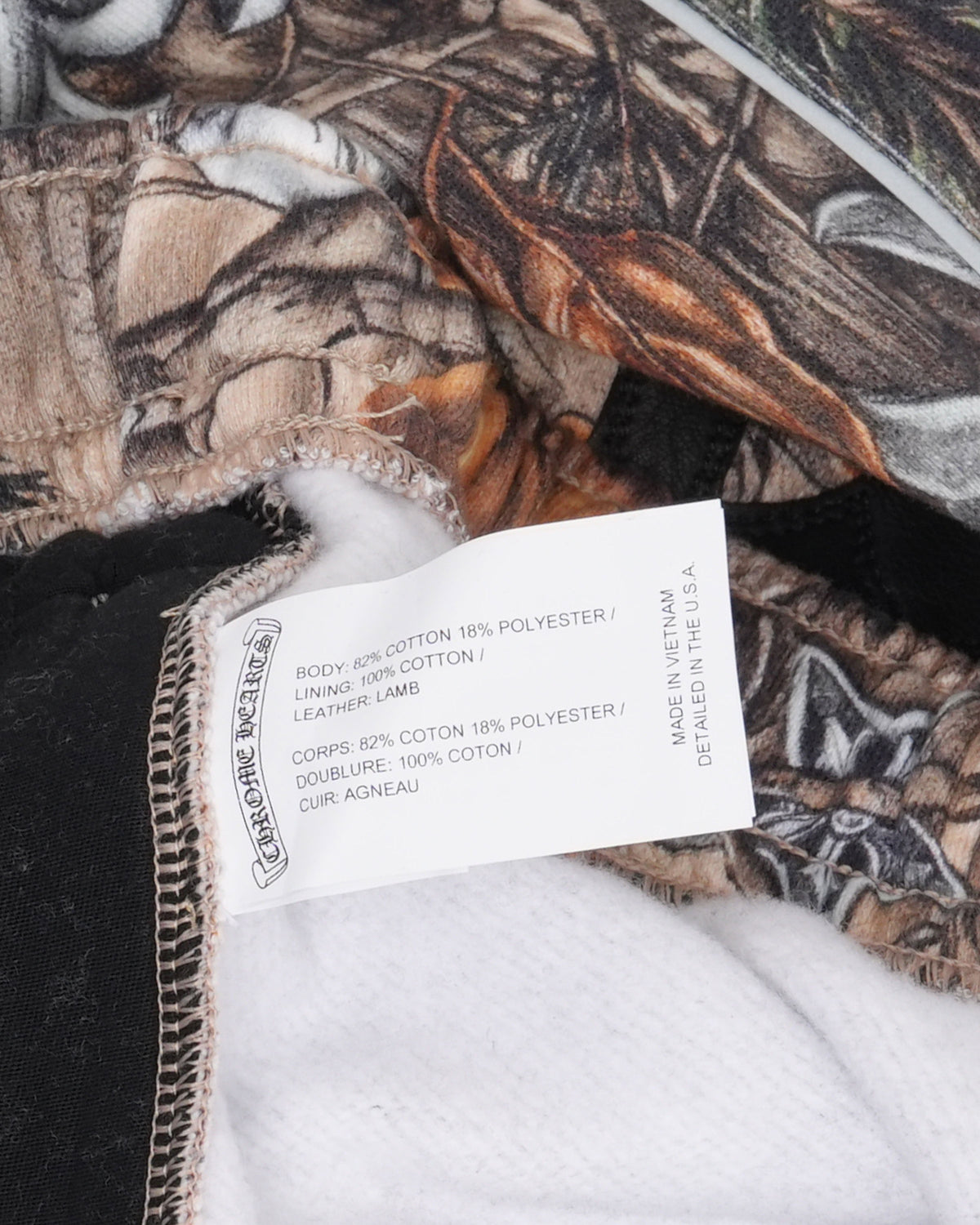 Nike NOCTA Cross Patch Sweatpants