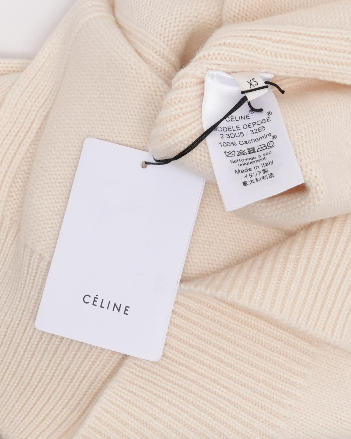 Cashmere Sweater