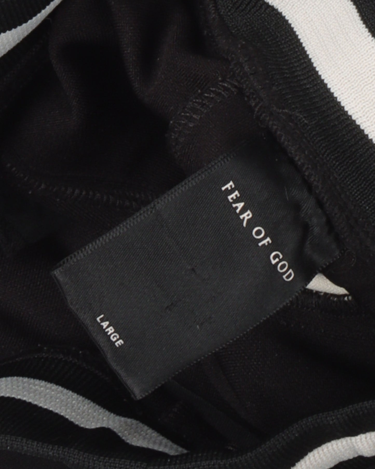 Fifth Collection Side Stripe Track Pants