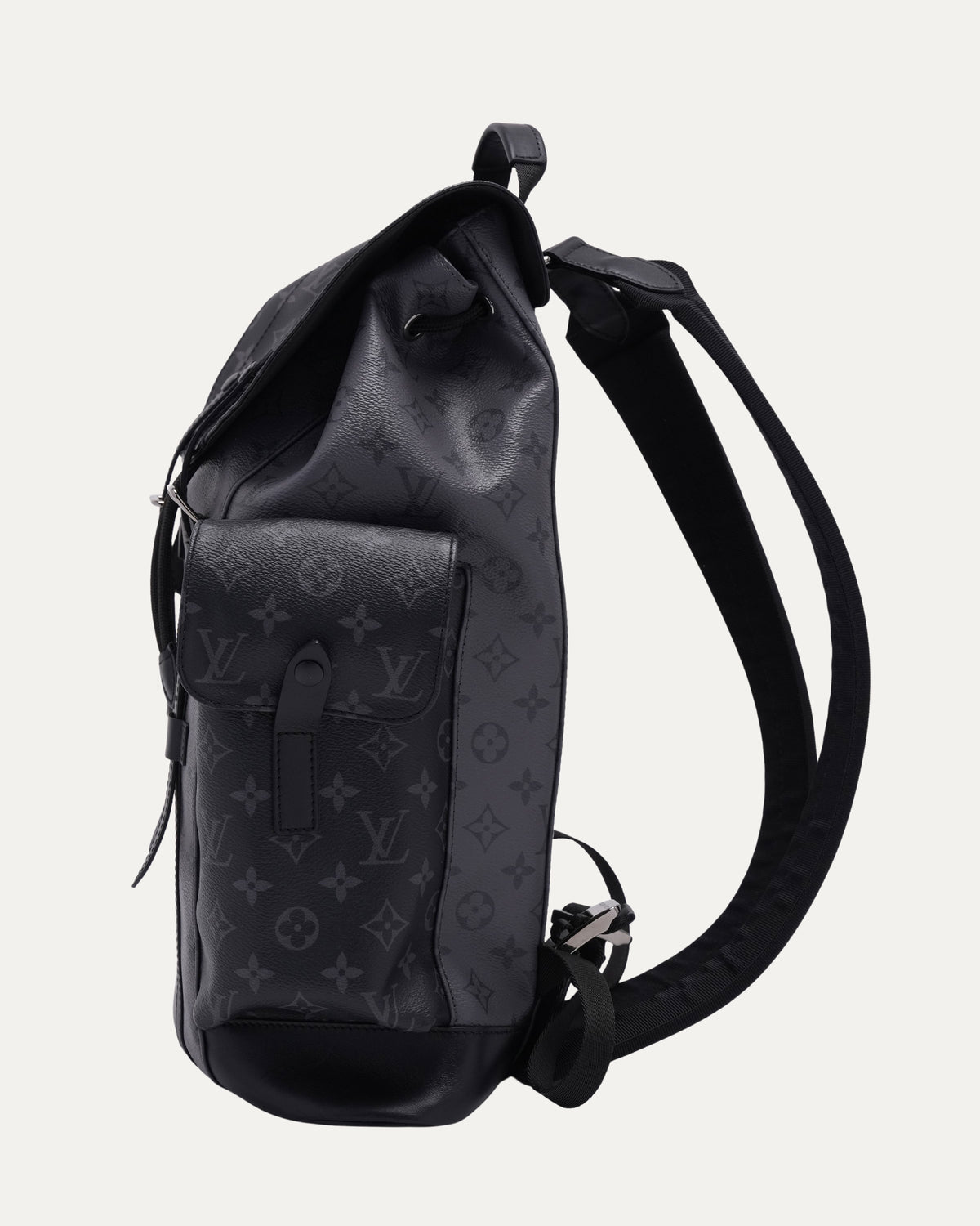 Monogram Eclipse Christopher Backpack