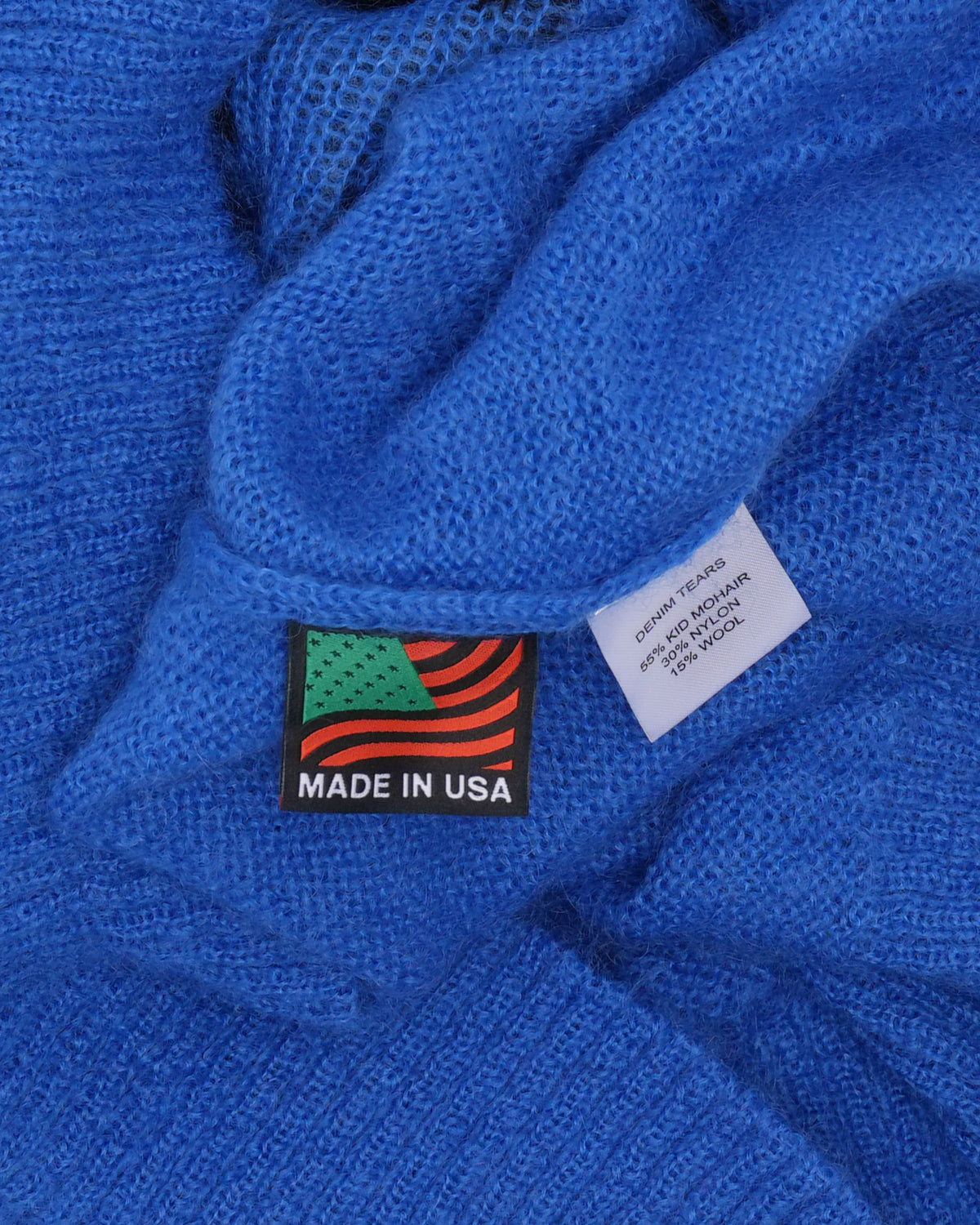 Jesus Mohair Sweater