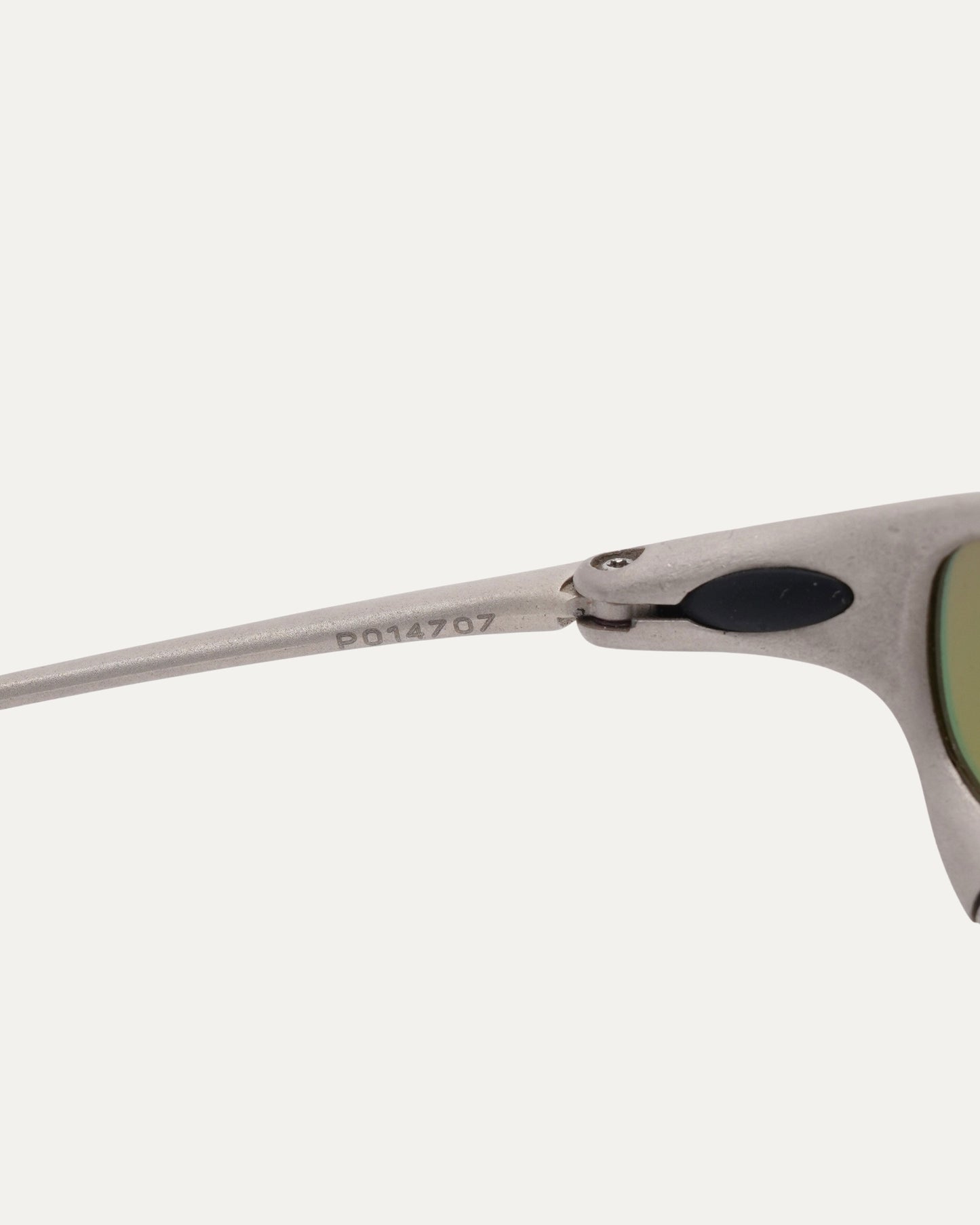 Vintage X-Metal Juliet Sunglasses