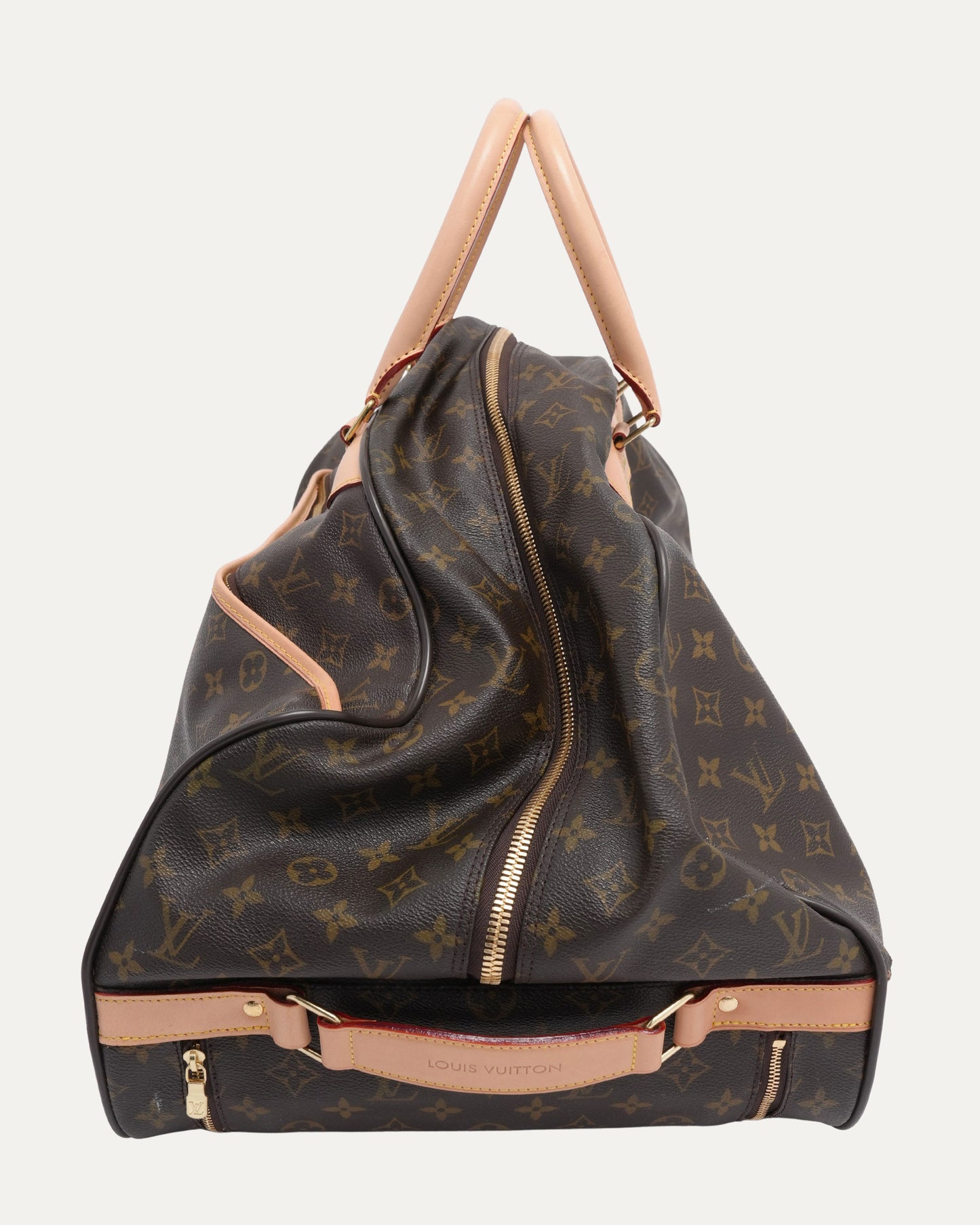 Monogram Eole 60 Rolling Duffle Bag