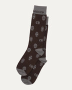 Multi Motif Socks