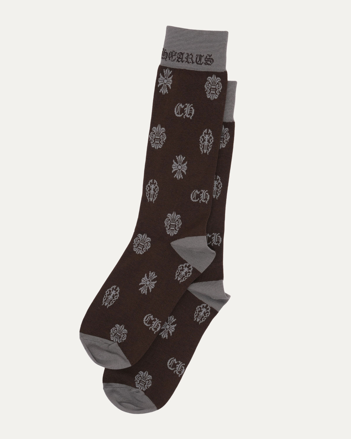 Multi Motif Socks