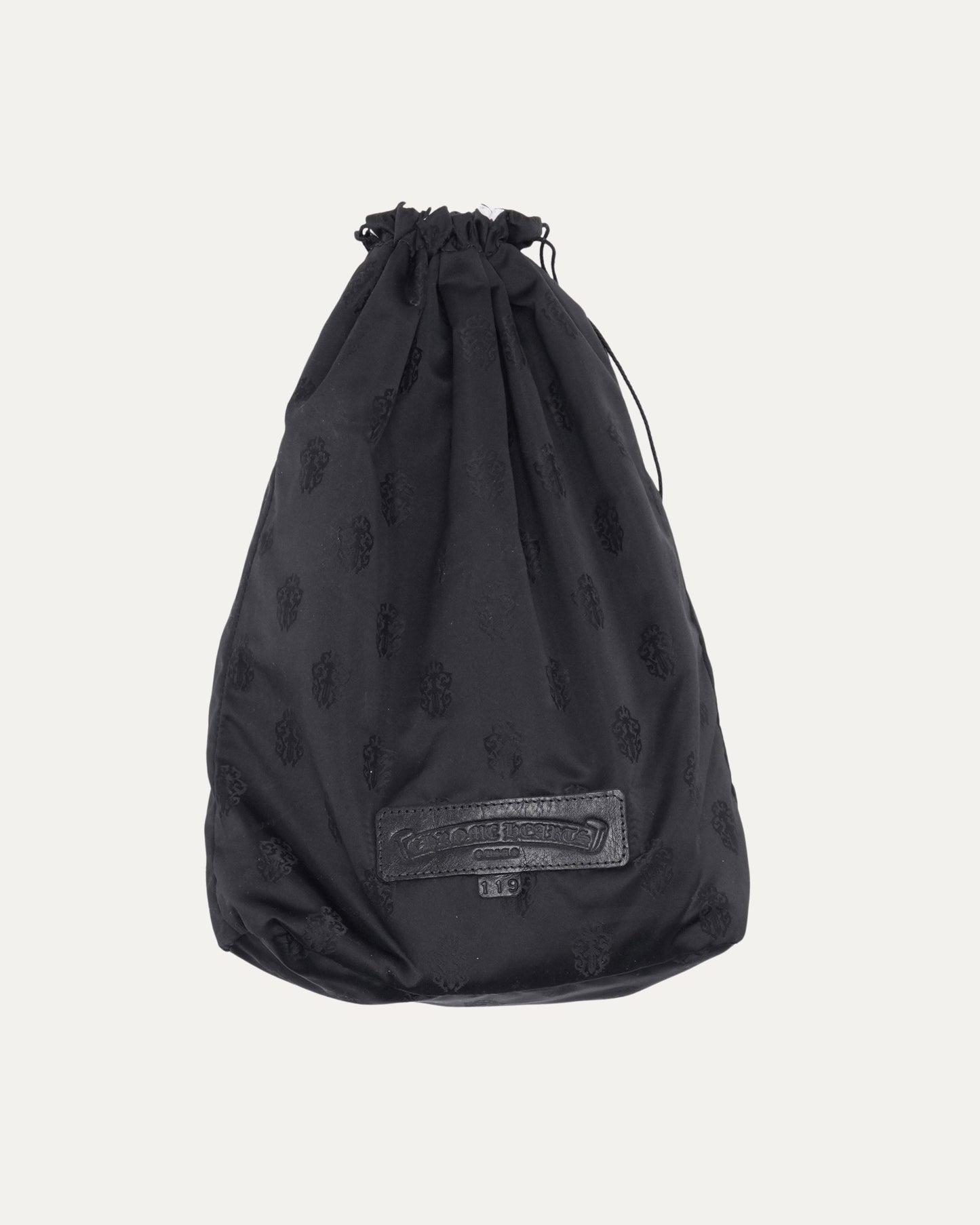 Denim Cross Patch Taka Cross Body Bag