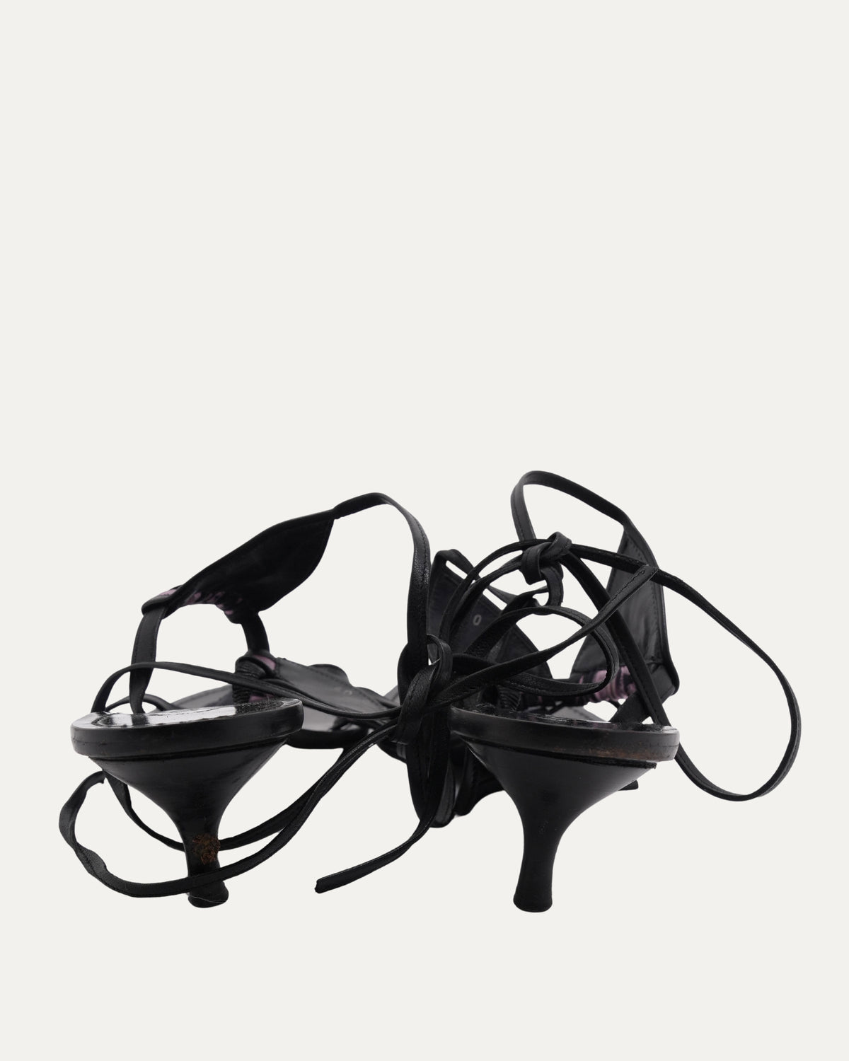 Iconic Bikini Heels