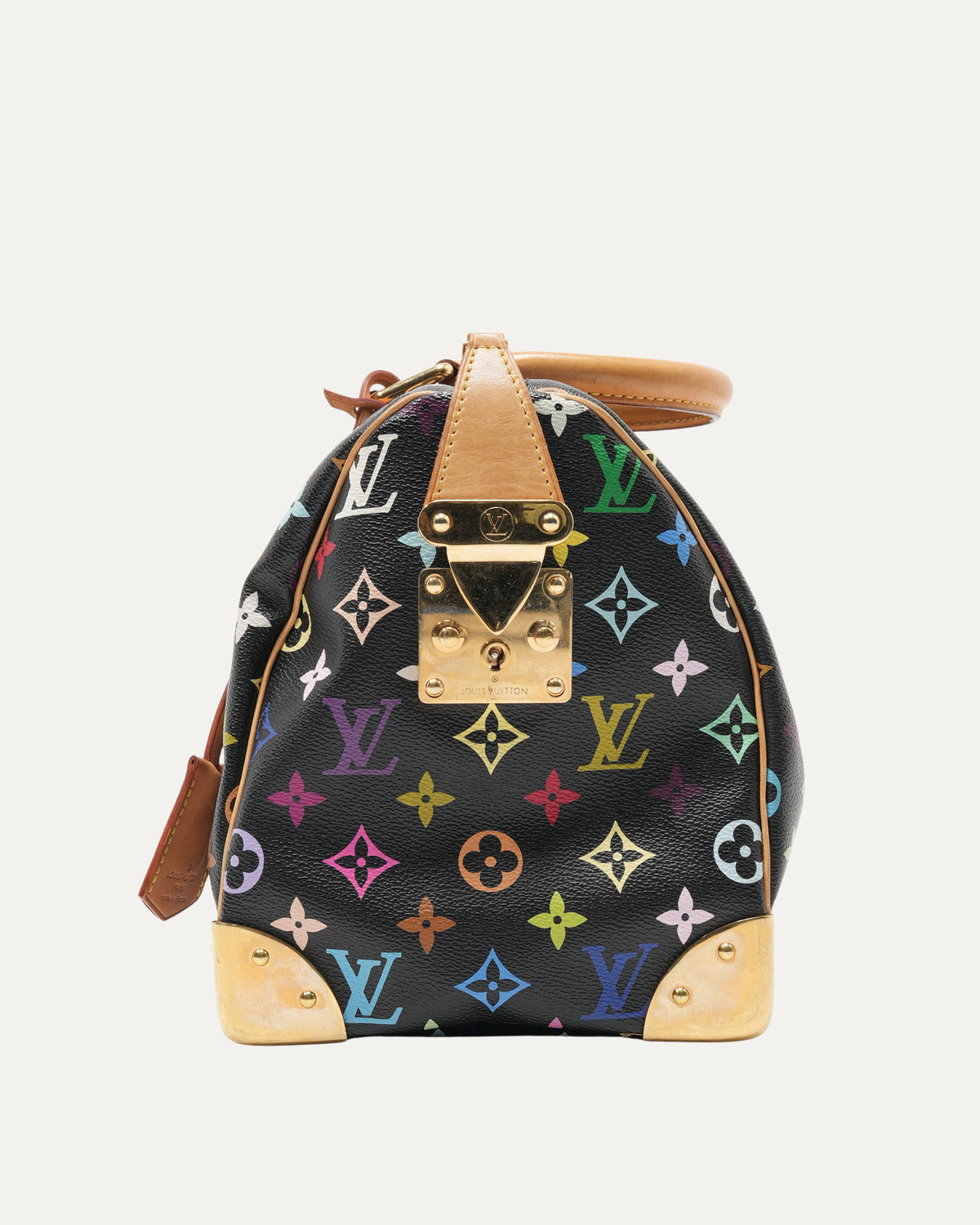 Murakami Multicolor Speedy 30 Bag