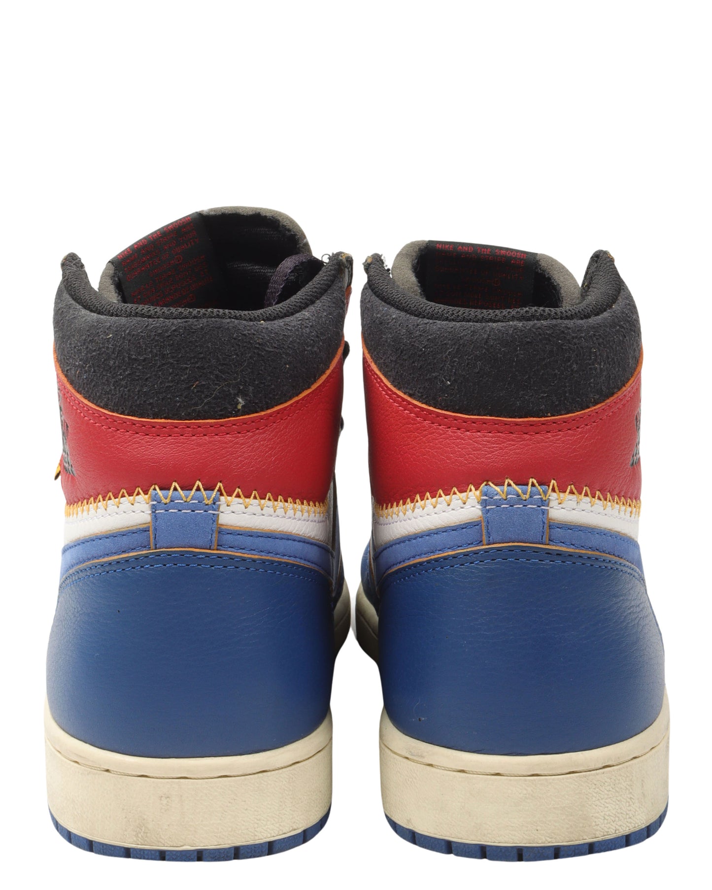 PROMO SAMPLE Union LA Air Jordan 1 Retro High NRG
