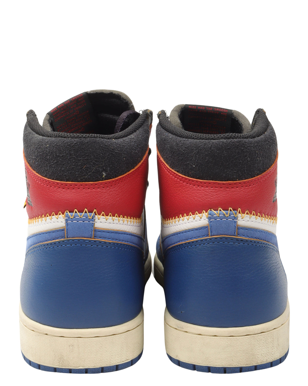 PROMO SAMPLE Union LA Air Jordan 1 Retro High NRG