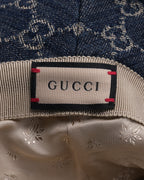 Denim Bucket Hat