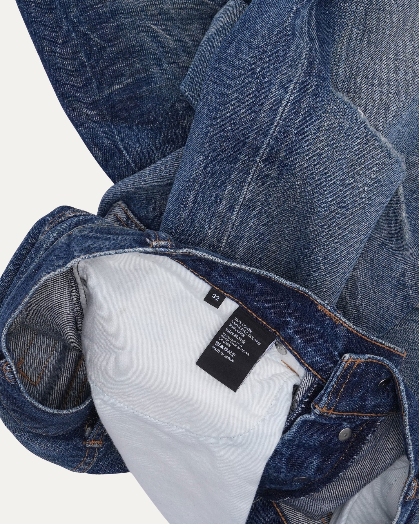 Moonlight Denim 90s Jeans