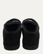 Plus Cross Patch House Shoes