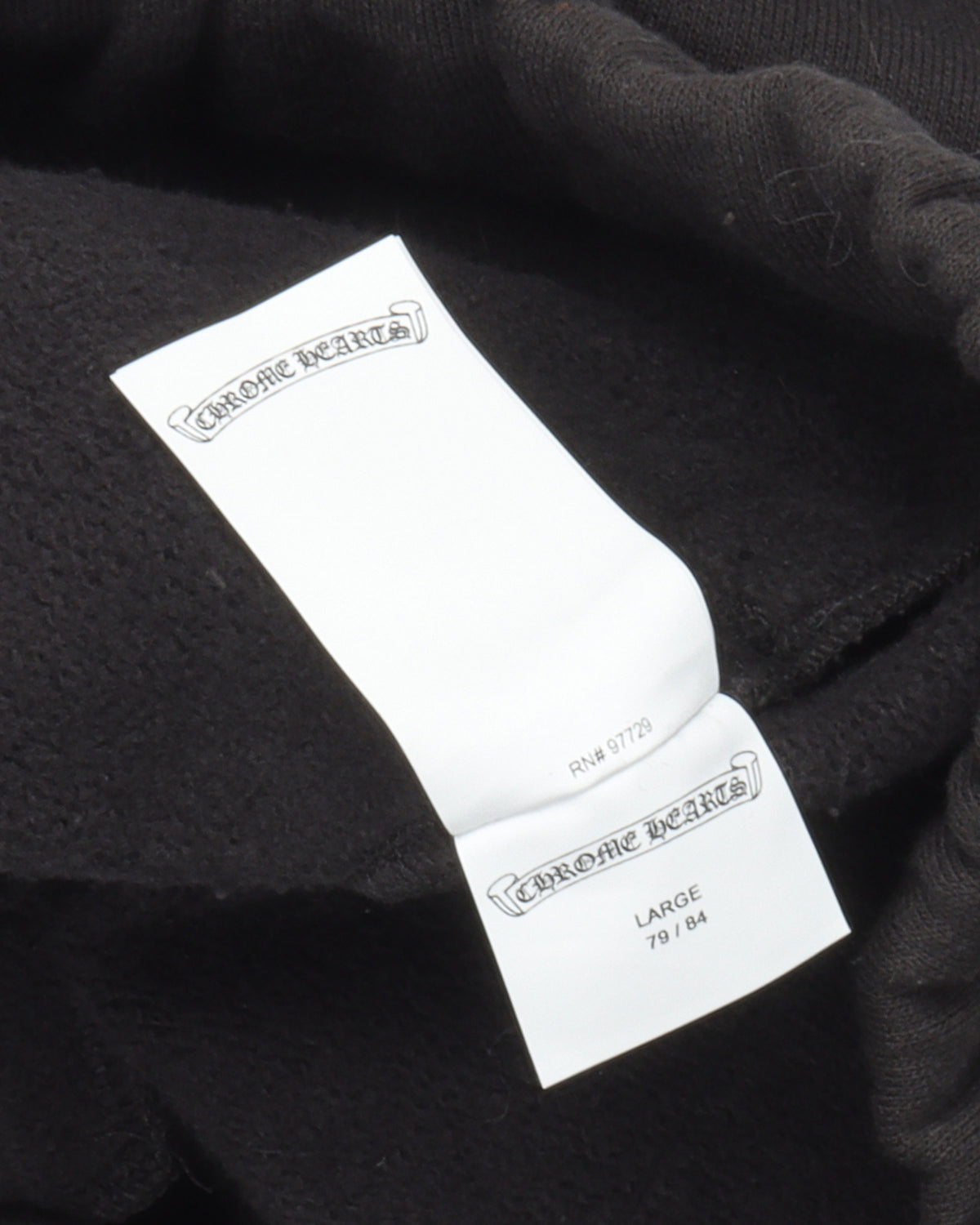 Paper Jam Cemetery Cross Patch Sweatshorts