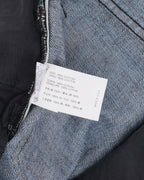 Gallery Dept. Turbo Diesel Cross Patch LA Flare Jeans