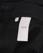Pinstripe Trousers