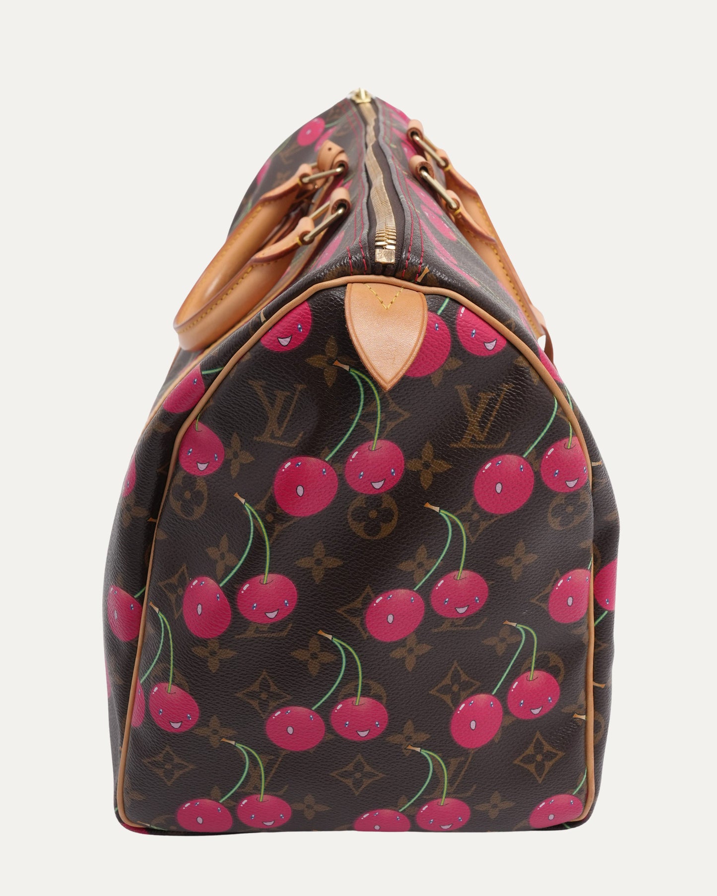 Takashi Murakami Cherry Keepall 45