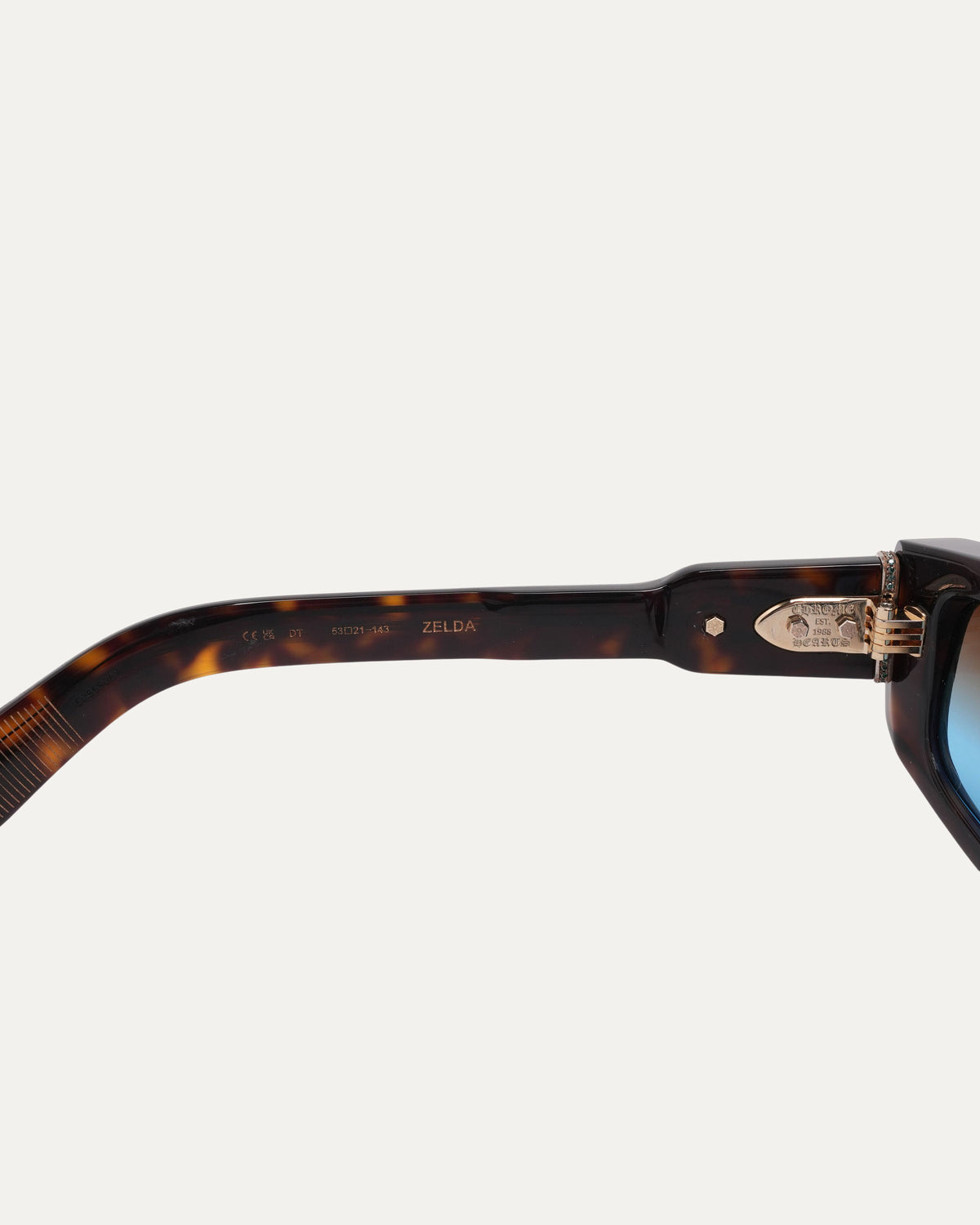 Blue Diamond Zelda Sunglasses