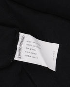 Embroidered Eye Chart Long Sleeve Pocket T-Shirt