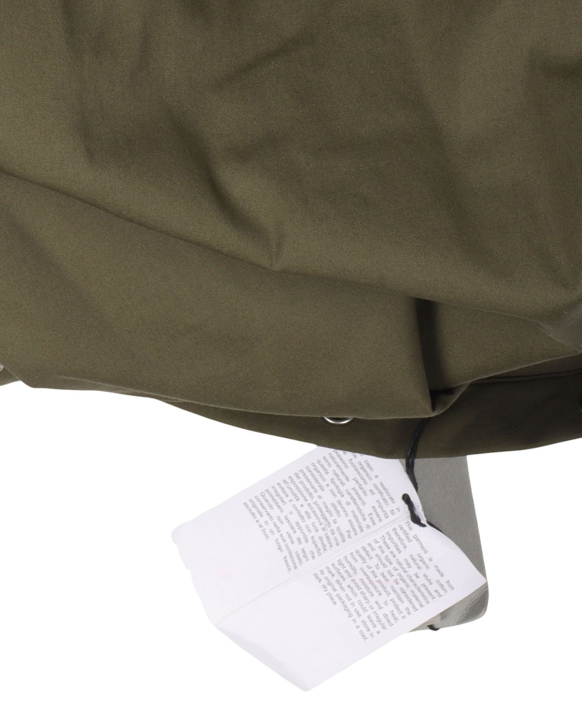 Giacca Outershirt