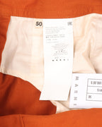 Orange Pants