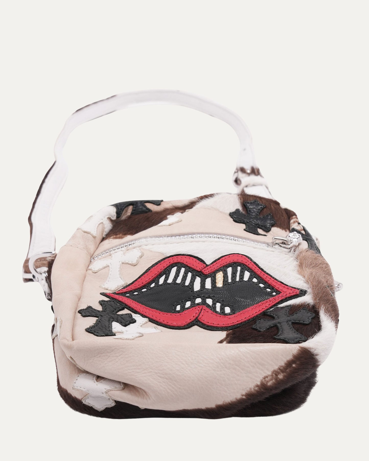 Matty Boy Chomper Patch Cross Body Taka Bag