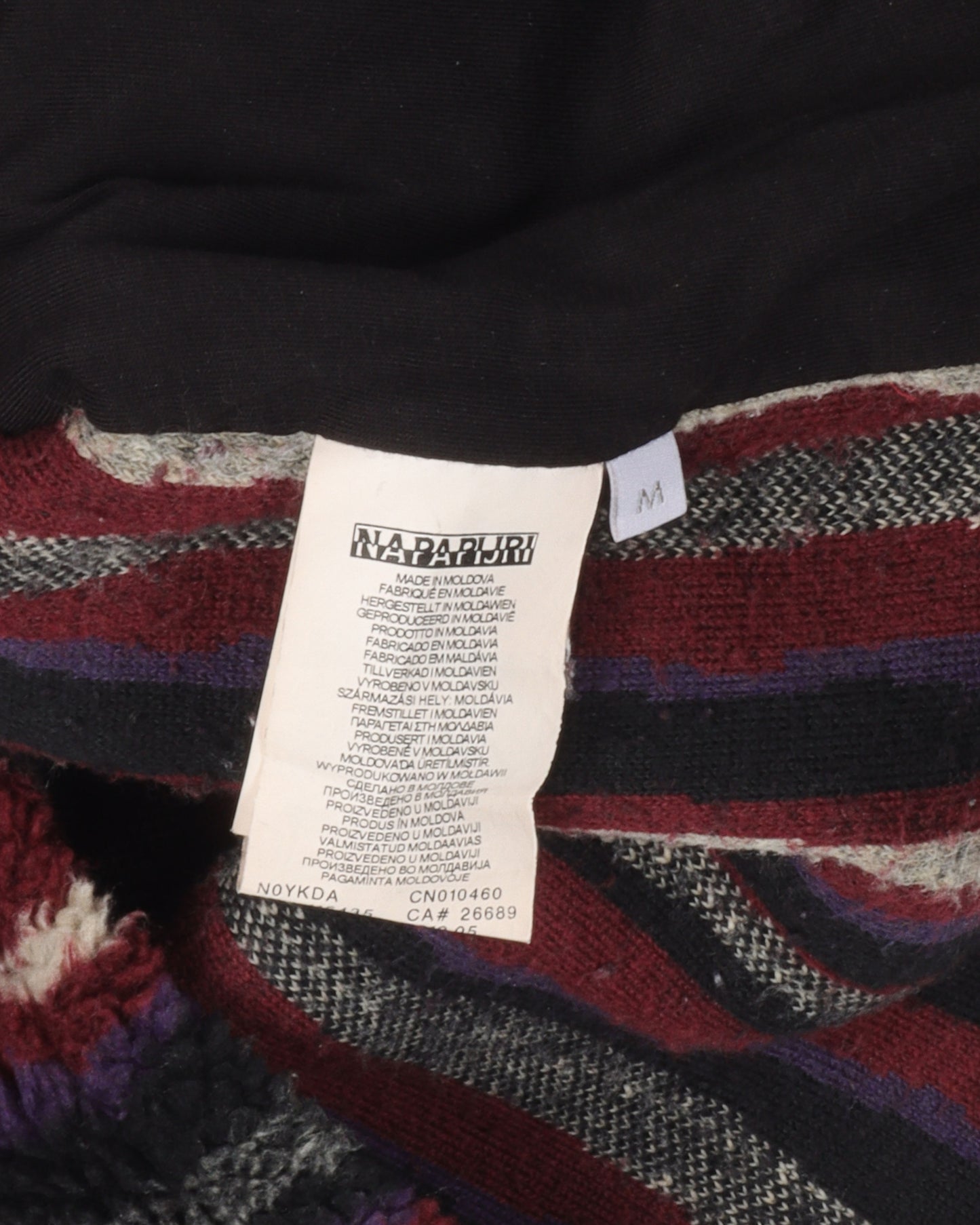 Napapijri Fleece Shirt