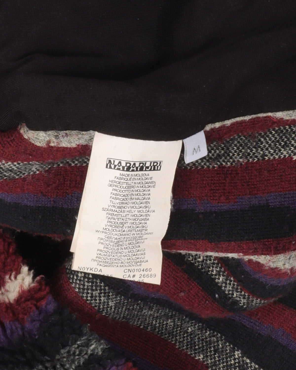 Napapijri Fleece Shirt