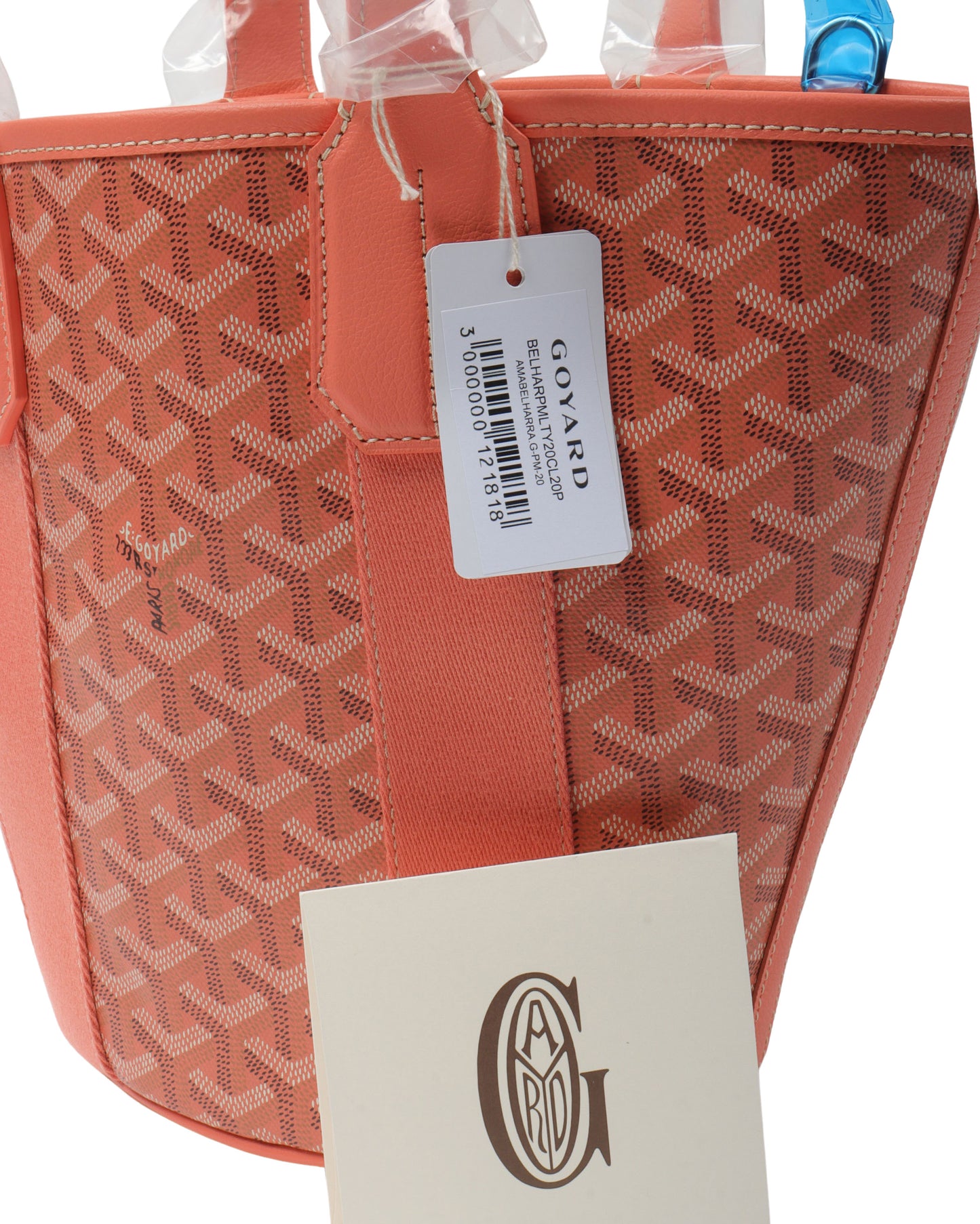 Belharra PM Bag Coral