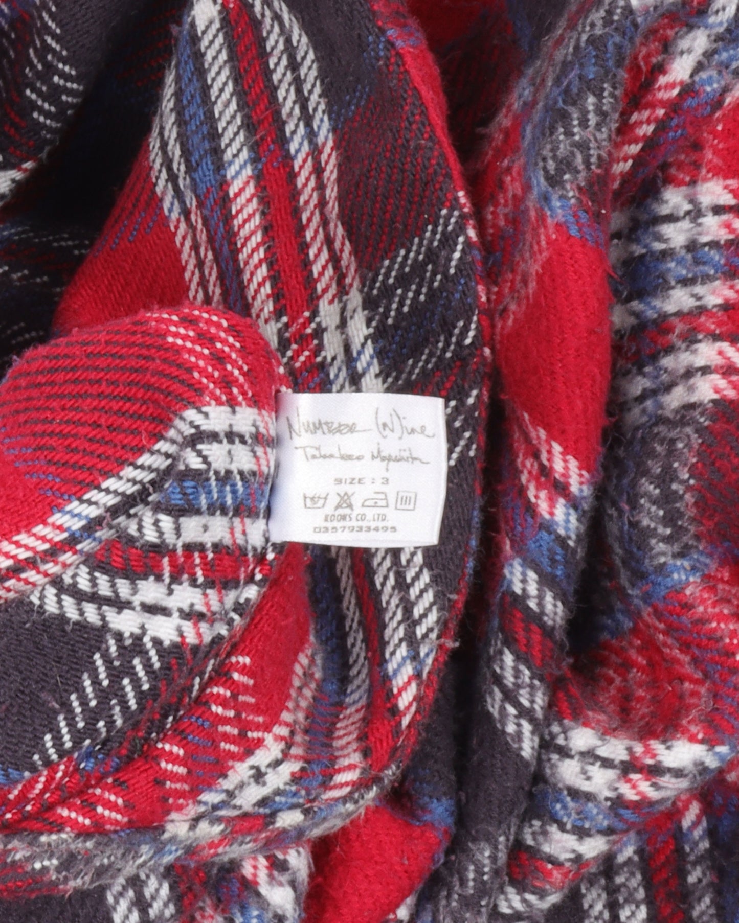 Flannel Shirt
