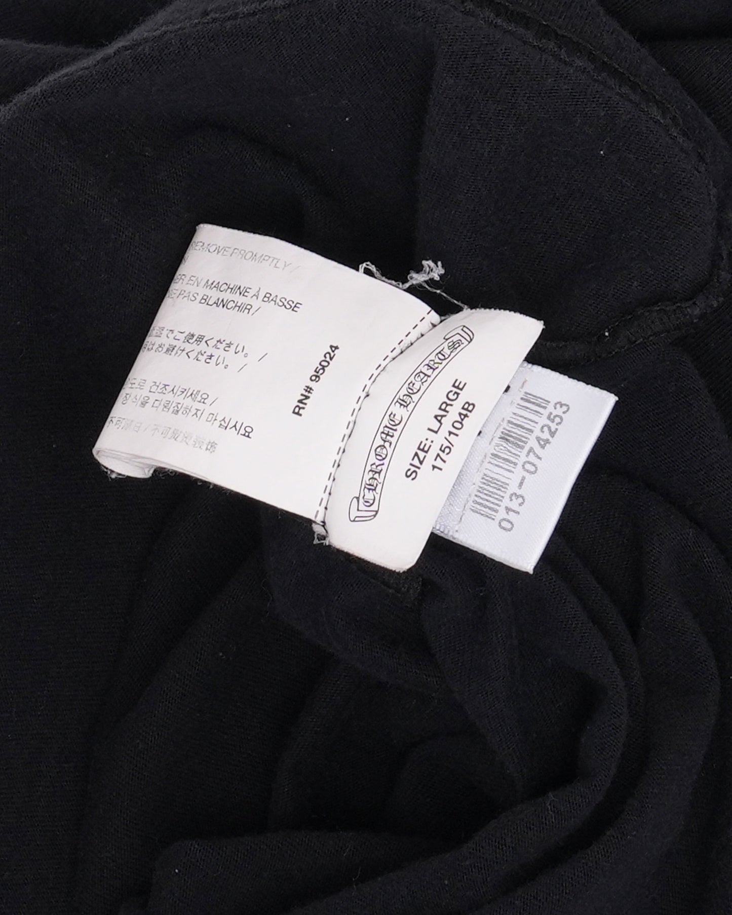 Cross Pocket T-Shirt