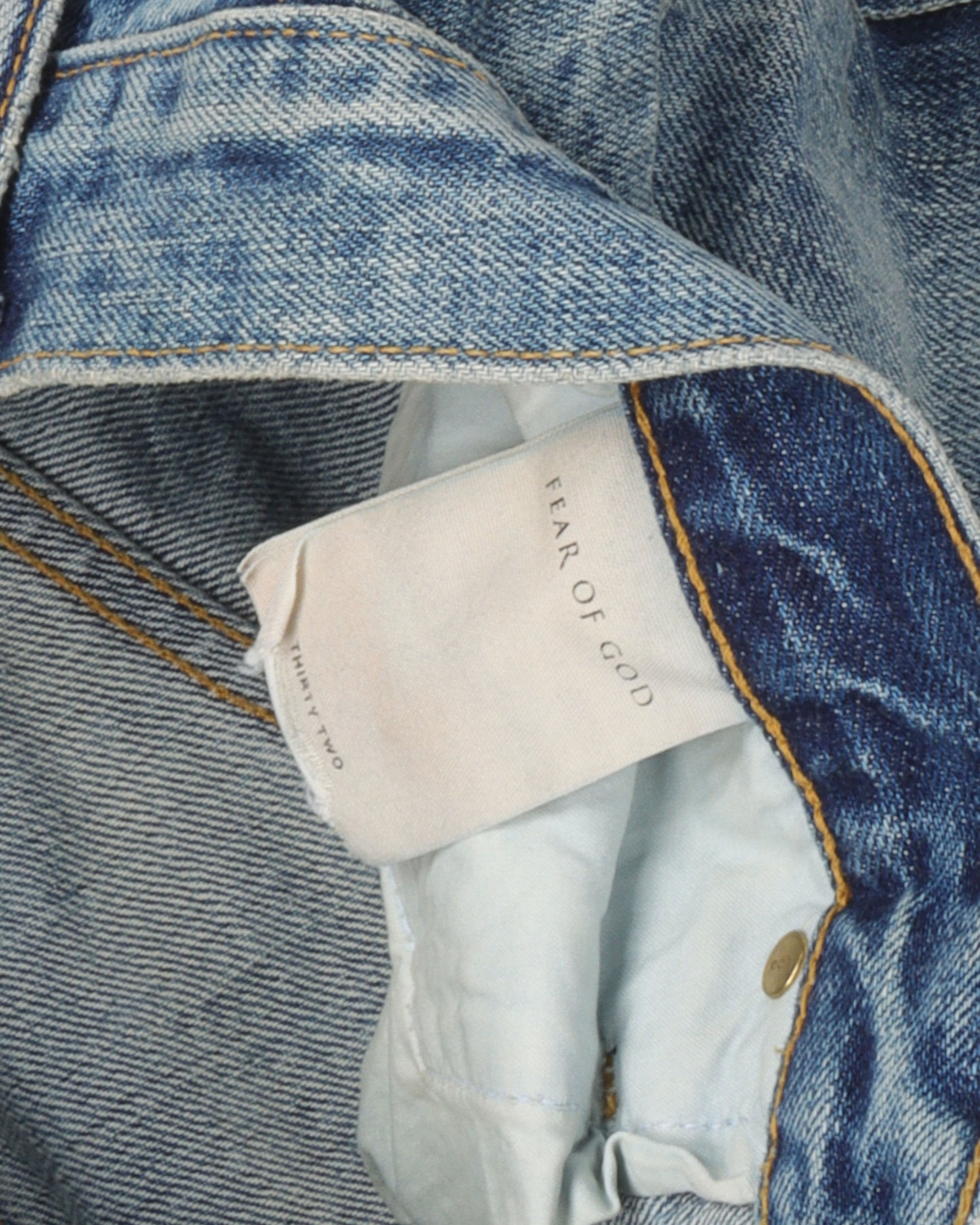 Zipper Skinny Jeans