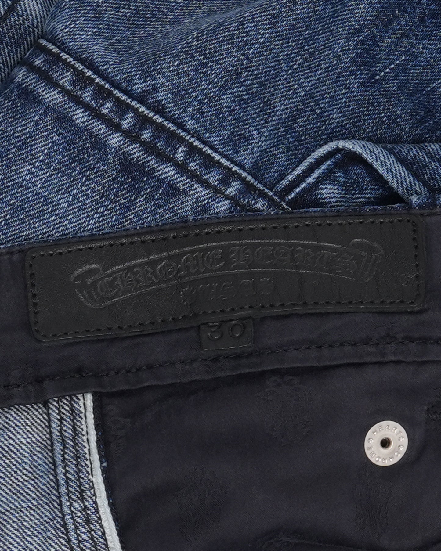Turbo Diesel Carpenter Jeans