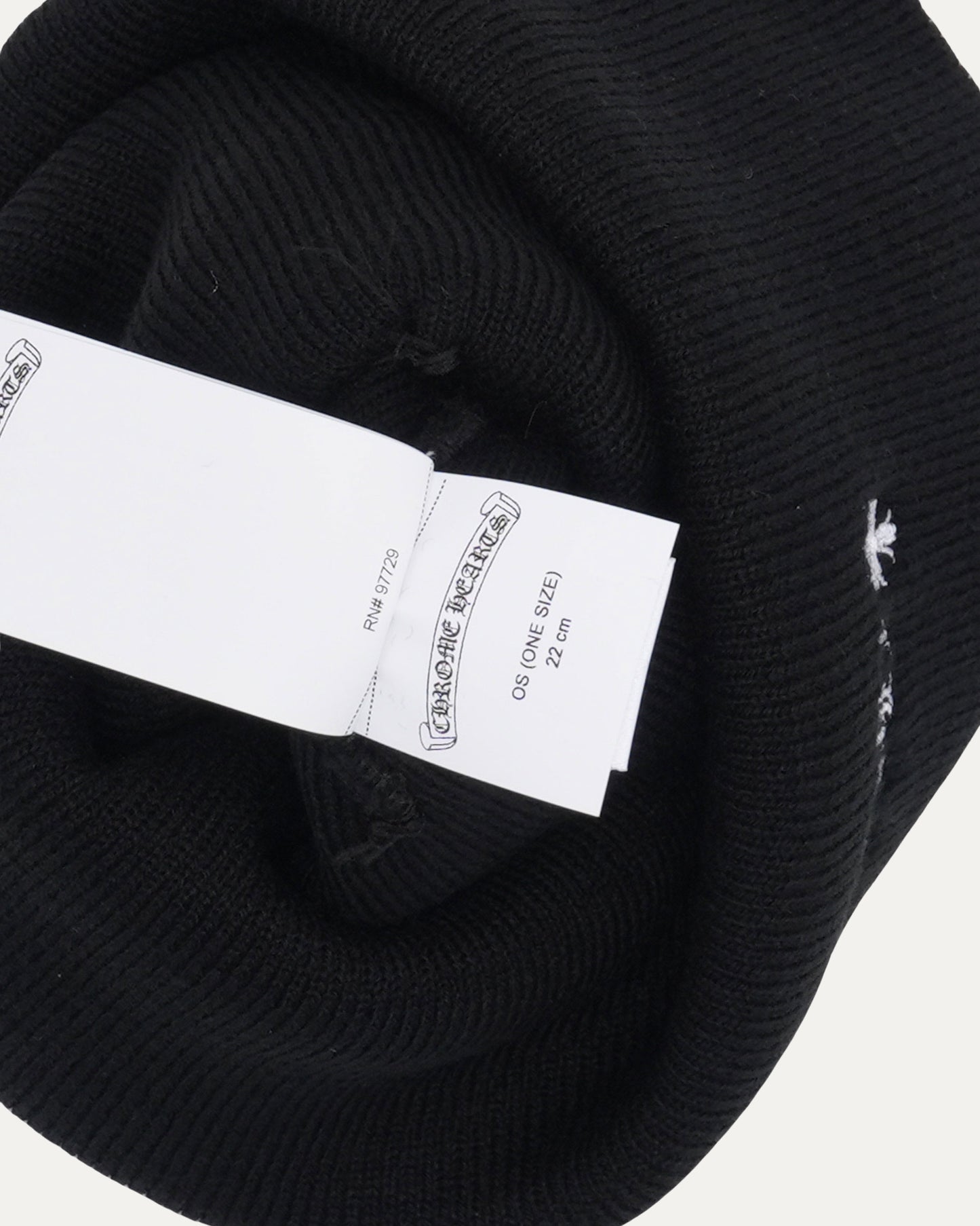 CH Embroidered Beanie
