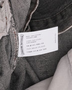Levi's 501 Cross Patch Jeans